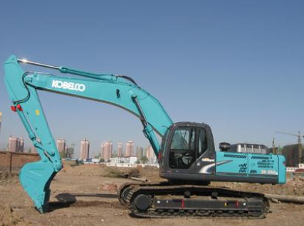 挖掘機回轉裝置故障應該怎樣解決呢？