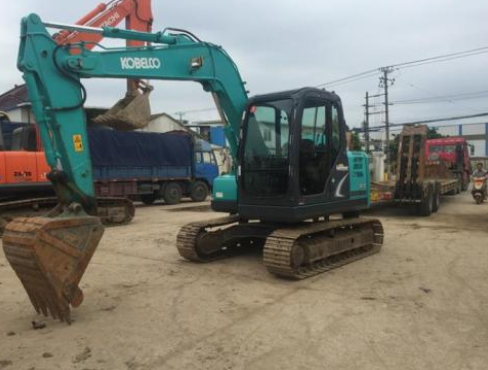 神鋼挖掘機的發動機難啟動故障檢查 神鋼挖掘機的發動機難啟動故障檢查