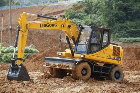 挖掘機(jī)各部件無(wú)力故障解決 挖掘機(jī)各部件無(wú)力故障解決