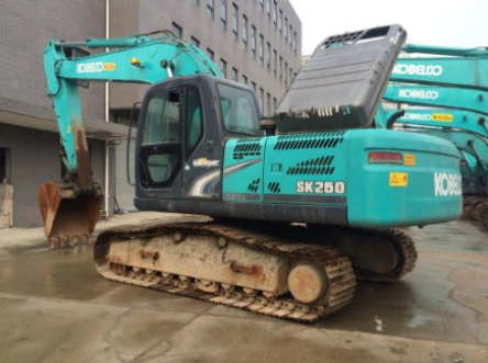 提醒用戶要注意防范挖掘機的火災問題 提醒用戶要注意防范挖掘機的火災問題