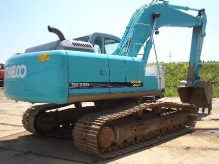 淺談神鋼挖掘機行走慢的那些原因 淺談神鋼挖掘機行走慢的那些原因